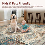 Dynamic Modern Eclectic Design Scheme(Beige)