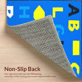 Joyful Educational Tiled(Blue)