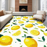 Lively Green Botanical Design(Yellow)