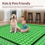 Lucky Green Rustic Charm(Green)