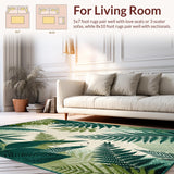 Lively Nature Inspired Print(Gray)