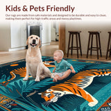 Cozy Earth Tone Accent(Blue)