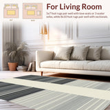 Vibrant Contemporary Curvilinear Design(Gray)