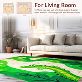 Cheerful Green Wildlife Theme(Green)