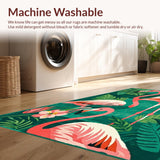 Chic Summer Tropical Composition(Pink)