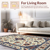 Cozy Cream Floral Embellishments(Ivory)