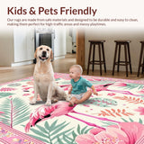 Delicate Pastel Petal Display(Ivory)