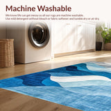 Chic Ogee with Depth(Blue)
