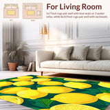 Elegant Cottage Style Lemon Accents(Yellow)