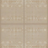Minimalist Beige Lattice Style(Beige)