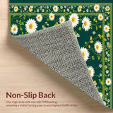 Textured Daisy Arrangement(Green)