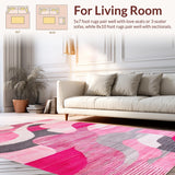 Sophisticated Minimalist Design Approach(Pink)