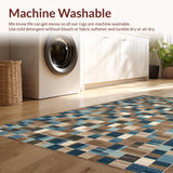 Chic Modern Ogee Design Palette(Brown)