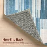 Chic Coral Reef Aesthetic(Blue)