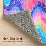 Whimsical Rainbow Ombre Design(Pink)