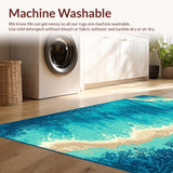 Charming Seashell Coastal Vibes(Blue)