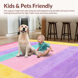 Delightful Cheerful Ombre Effects(Pink)