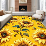 Classic Nature Inspired Tapestry(Yellow)