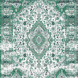 Sophisticated Diamond Trellis Style(Green)