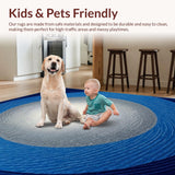 Illusory Blue Tones(Blue)