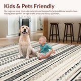 Elegant Geometric Neutral Palette(Beige)