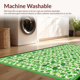 Vibrant Festive Iconic Elements(Green)