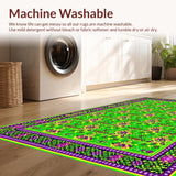 Colorful Trellis for Festivity(Green)