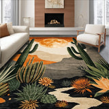 Celestial Butterfly Floral Motif(Beige)