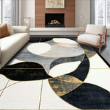 Dynamic Contemporary Wave Form(Gray)