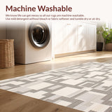 Minimalist Geometric Accent with Subtle Earth Tones(Beige)