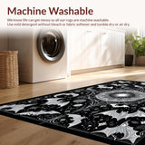 Darkly Romantic Spooky Elegance(Black)