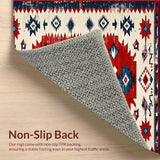 Luxurious Creamy Textured Aesthetic(Red)