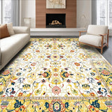 Beige Vintage Area(Yellow)