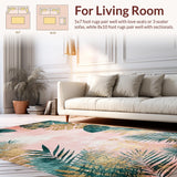 Chic Distressed Jungle Aesthetic(Pink)