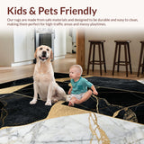 Stylish Dynamic Composition(Black)