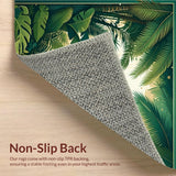 Elegant Colorful Medallion Design(Green)