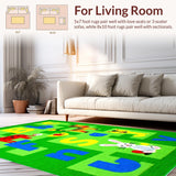 Charming Colorful Creature(Green)