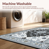 Luxurious Black Tiled Aesthetic(White)