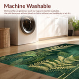 Chic Abstract(Green)