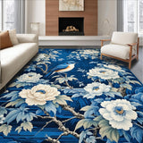 Sophisticated Blue and White Palette(Blue)