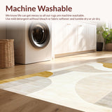 Contemporary Textured Earth Tone(Beige)