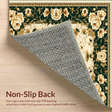 Beige Border Area(Beige)