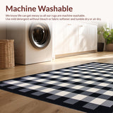 Contemporary Geometric Black Grey Aesthetic(Black)