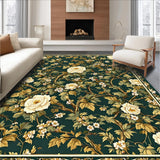 Refined Green Nature Motif(Green)