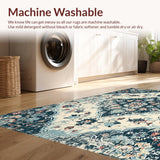 Chic Retro Ogee(Blue)