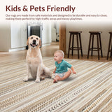 Elegant Neutral Layered Design(Beige)