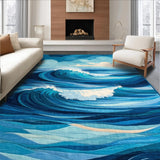 Inviting Beachy Softness Concept(Blue)