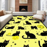 Vibrant Playful Pet Aesthetic(Yellow)