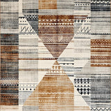 Beige Bohemian Inspired(Beige)