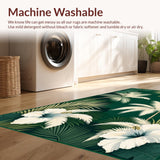 Elegant Eco Friendly Design Touch(Green)